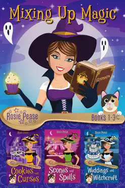 mixing up magic, books 1-3 book cover image