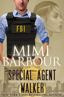 special agent walker book cover image