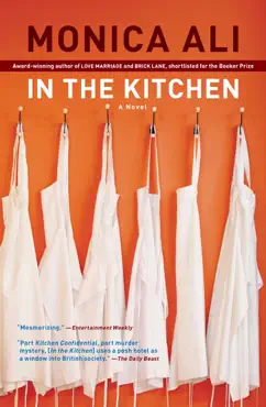 in the kitchen book cover image