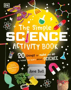 the simple science activity book book cover image