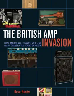 the british amp invasion book cover image