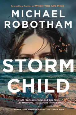 storm child book cover image