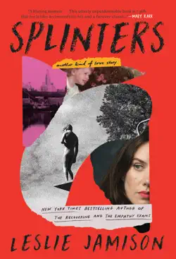 splinters book cover image