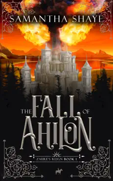 the fall of ahilon book cover image