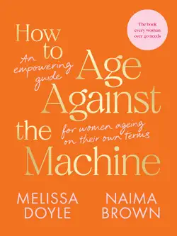 how to age against the machine book cover image