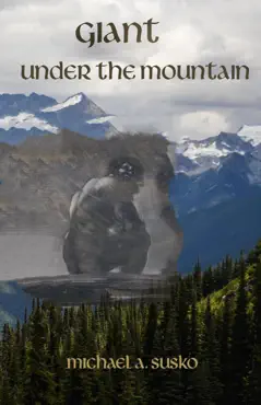 giant under the mountain book cover image