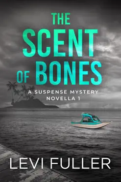 the scent of bones book cover image