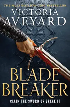 blade breaker imagen de la portada del libro