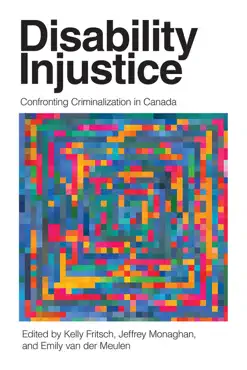 disability injustice book cover image