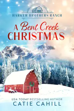 a bent creek christmas book cover image