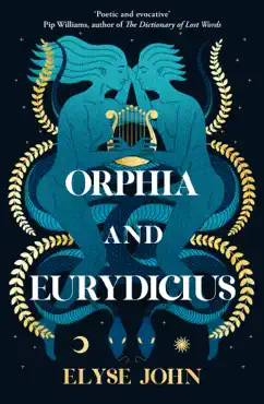 orphia and eurydicius book cover image