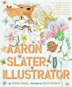 aaron slater, illustrator imagen de la portada del libro