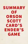Summary of Orson Scott Card's Ender's Game sinopsis y comentarios