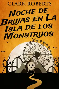 noche de brujas en la isla de los monstruos book cover image