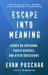 Escape into Meaning e-book