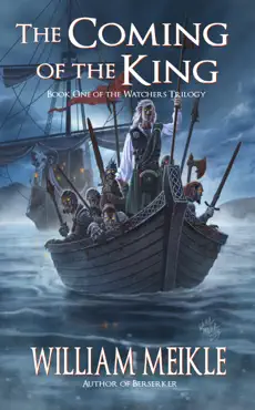 the coming of the king book cover image