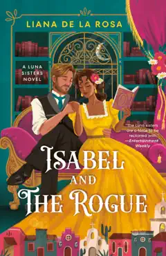 isabel and the rogue book cover image