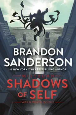 shadows of self book cover image