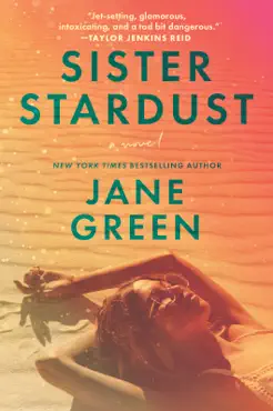 sister stardust book cover image
