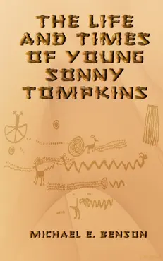 the life and times of young sonny tompkins book cover image