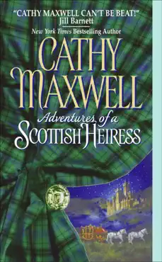 adventures of a scottish heiress book cover image