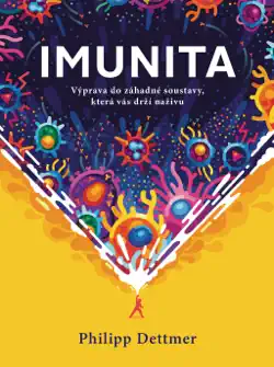 imunita book cover image