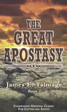 the great apostasy book cover image