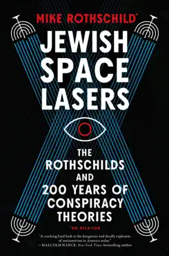 jewish space lasers book cover image