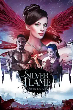 vampire girl 3: silver flame book cover image