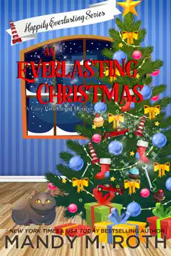 an everlasting christmas book cover image