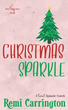christmas sparkle book cover image