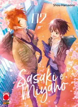 sasaki e miyano 2 book cover image