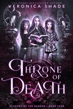 throne of death book cover image