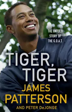 tiger, tiger book cover image