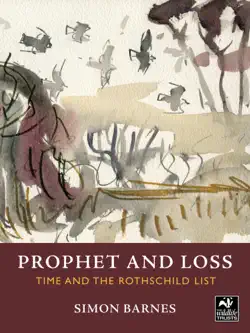 prophet and loss imagen de la portada del libro