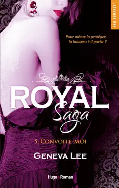 royal saga - tome 05 book cover image