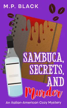 sambuca, secrets, and murder book cover image