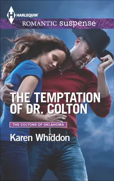 the temptation of dr. colton book cover image