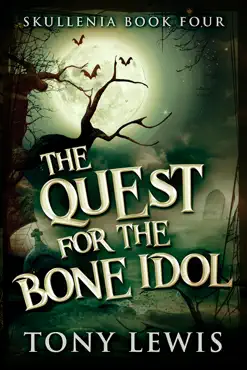 the quest for the bone idol book cover image