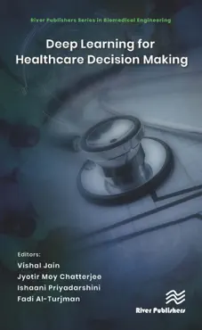 deep learning for healthcare decision making book cover image