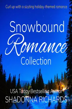 snowbound romance collection book cover image
