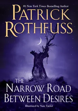 the narrow road between desires book cover image