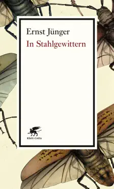 in stahlgewittern book cover image