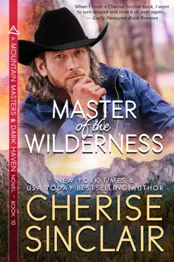 master of the wilderness book cover image