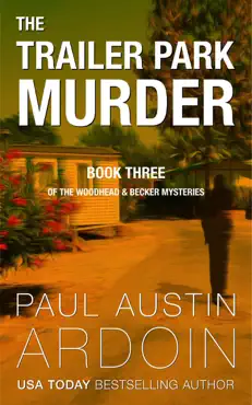 the trailer park murder book cover image