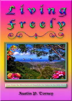 living freely book cover image