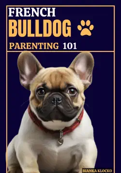 french bulldog parenting 101 book cover image