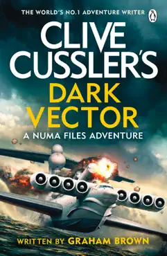 clive cussler’s dark vector imagen de la portada del libro