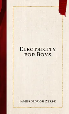 electricity for boys book cover image