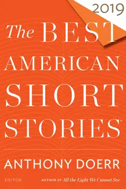 the best american short stories 2019 book cover image